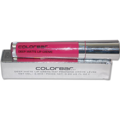 "Colorbar Deep Matte Lip Cream -002 (International Brand) - Click here to View more details about this Product